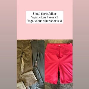 Yogalicious bundle